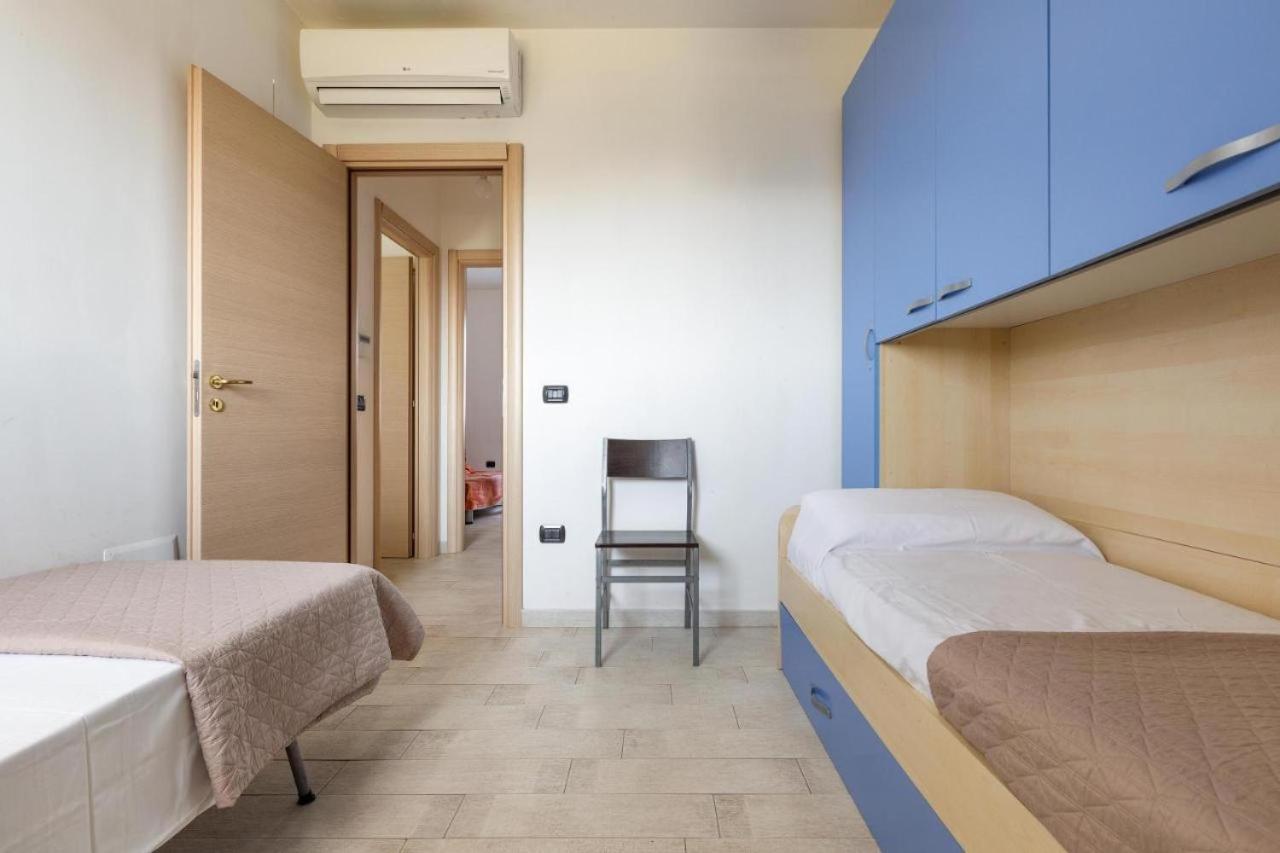 Dormiglione Apartment Torre Lapillo Exteriér fotografie