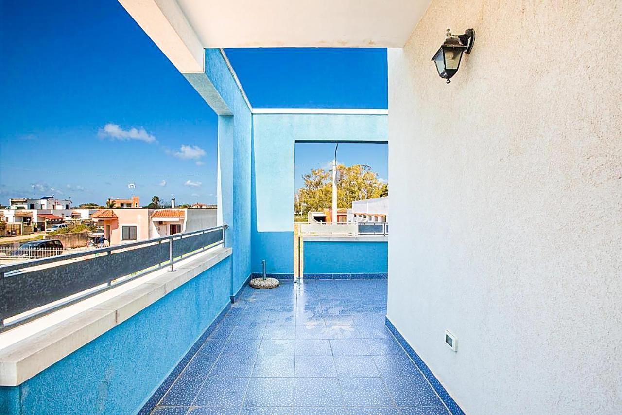 Dormiglione Apartment Torre Lapillo Exteriér fotografie